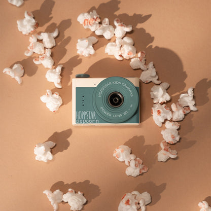 Hoppstar Popcorn Digital Camera - Bay