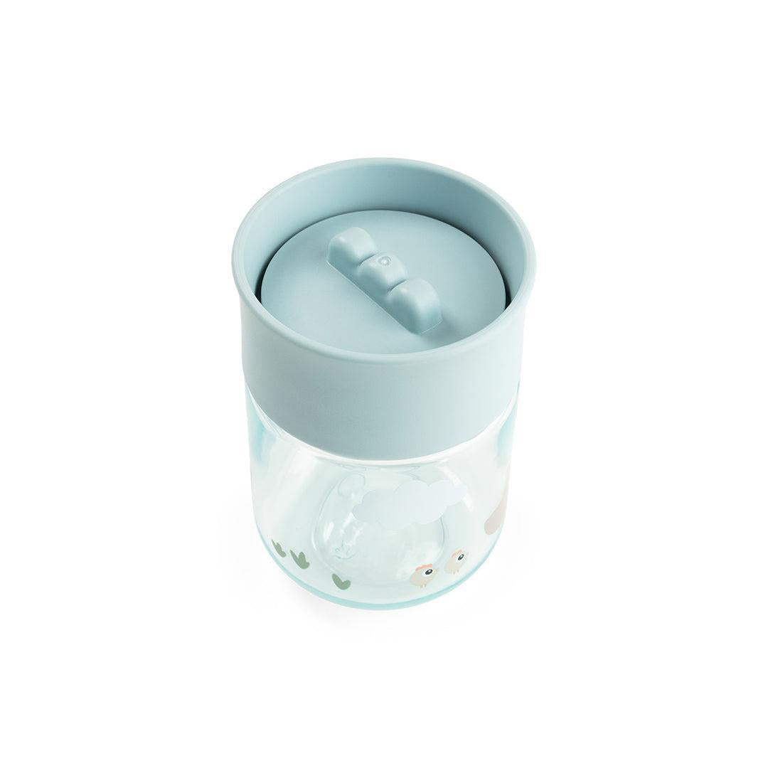 Done by Deer Learning 360 Cup - Tiny Farm Blue