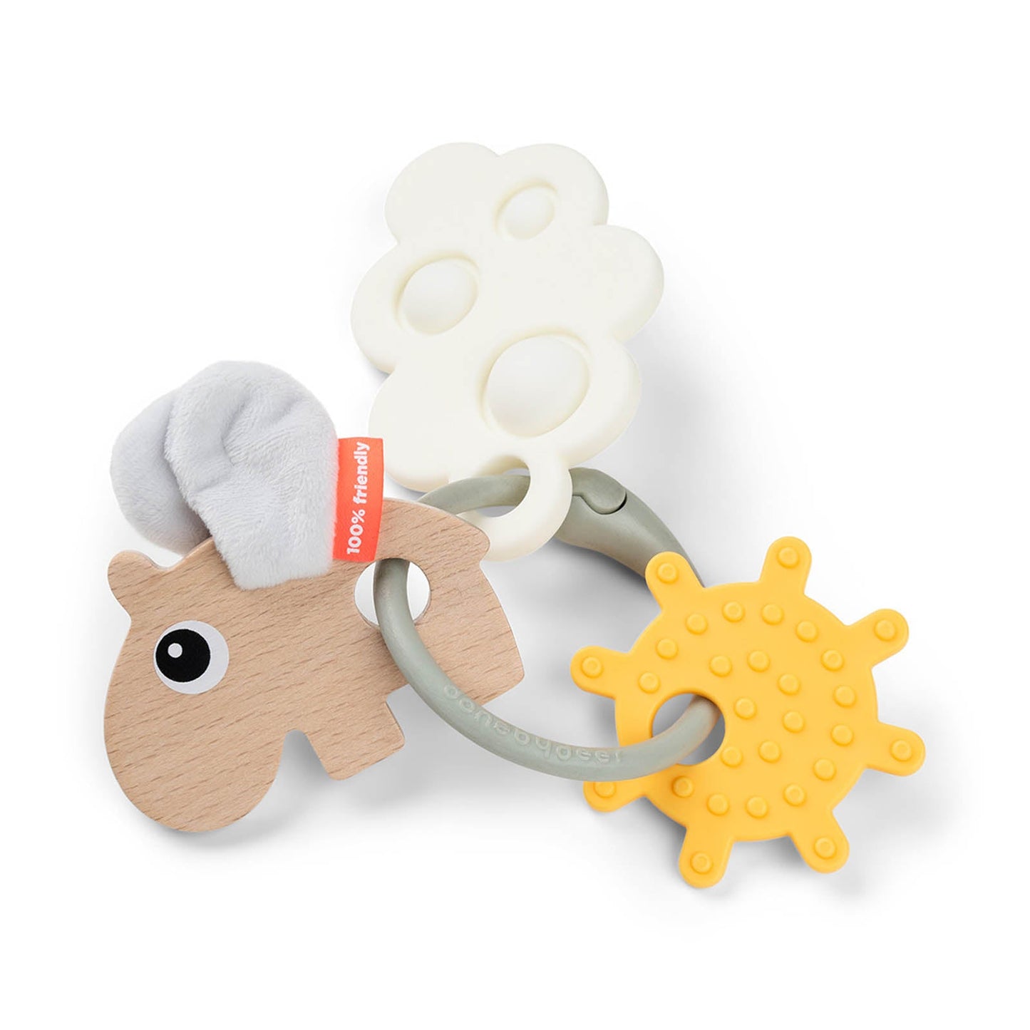 Done by Deer Happy Clouds Activity Ring