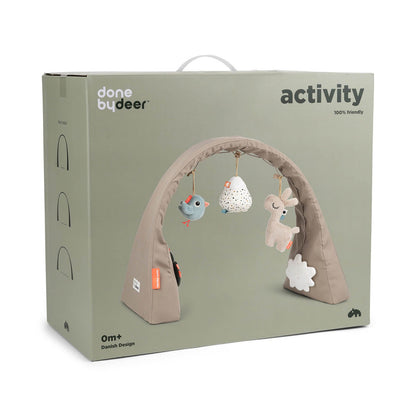 Done by Deer Grey Activity Gym