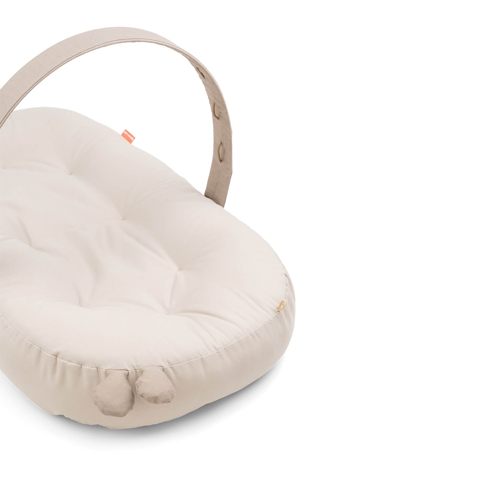 Done by Deer Cozy Lounger with Activity Arch