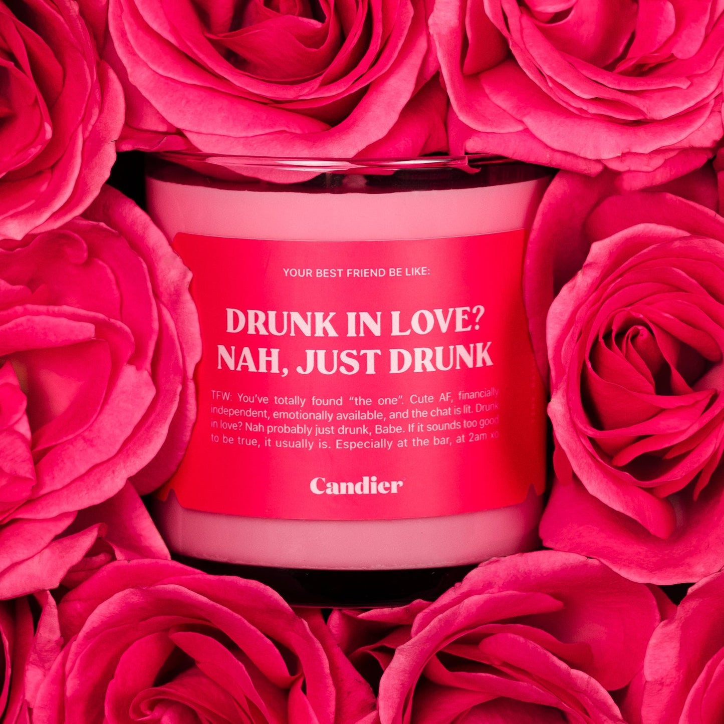DRUNK IN LOVE CANDLE