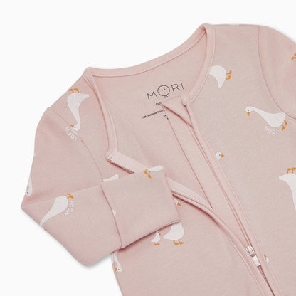 Duck Clever Zip Sleepsuit