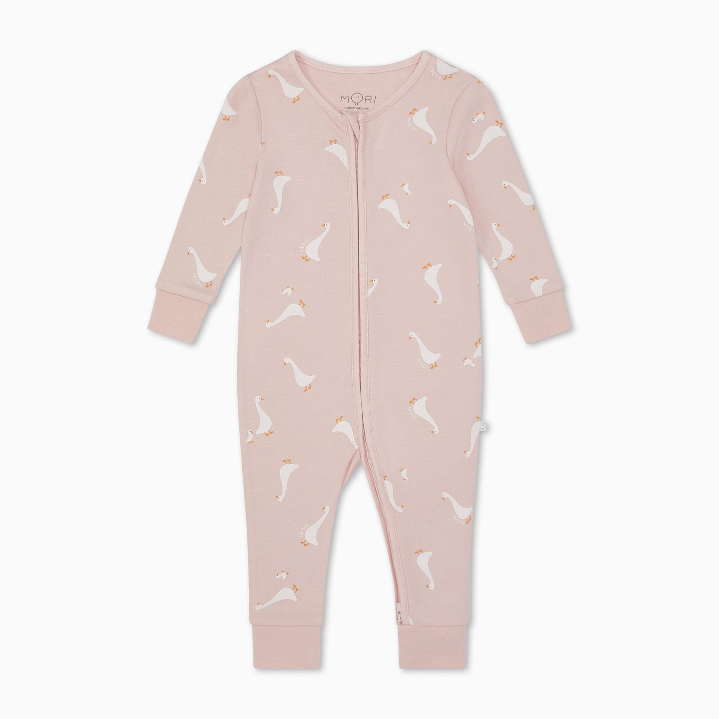 Duck Clever Zip Sleepsuit