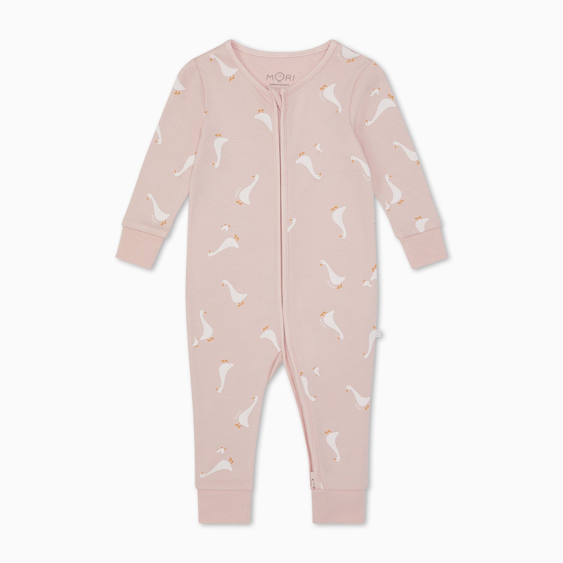 Duck Clever Zip Sleepsuit