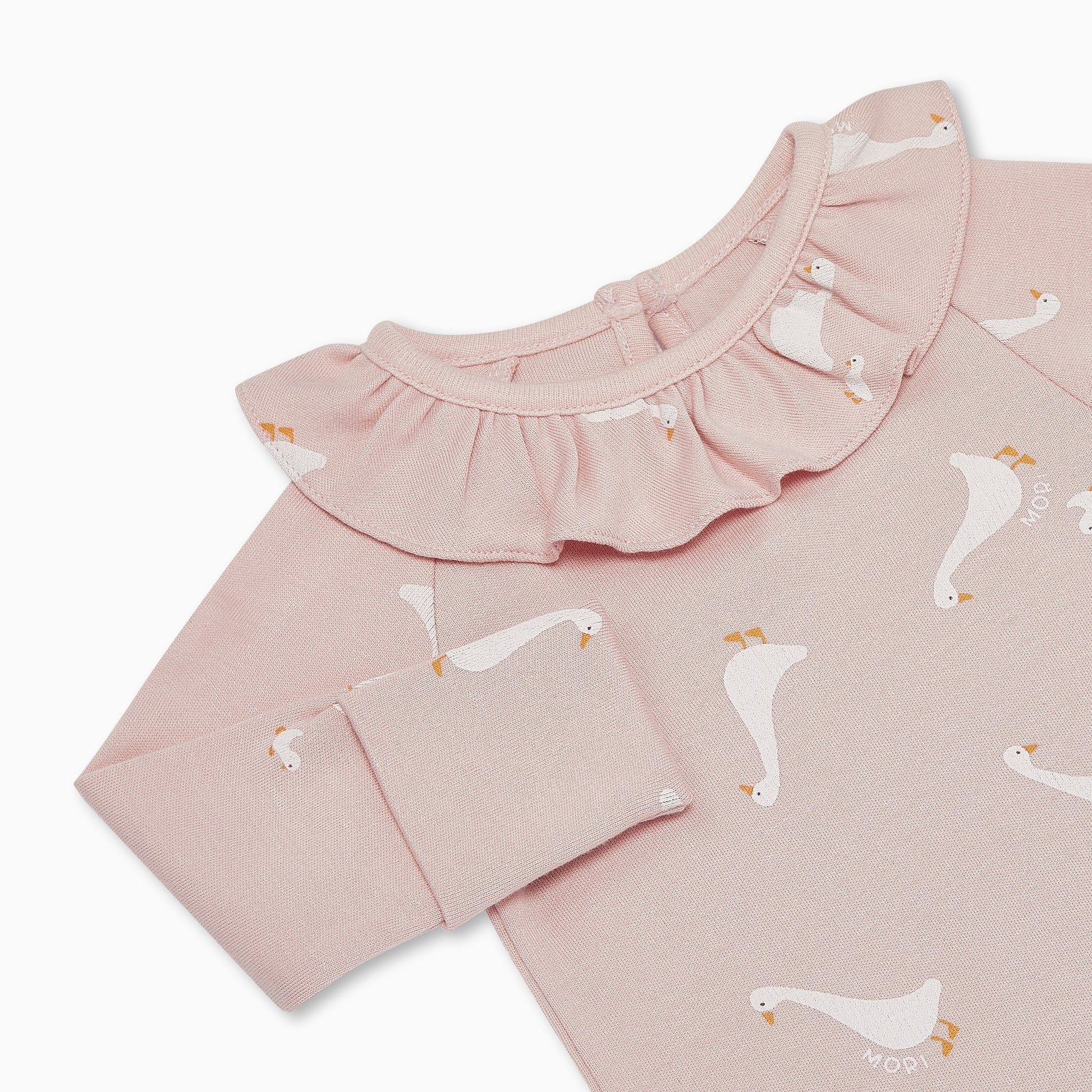 Duck Long Sleeve Bodysuit