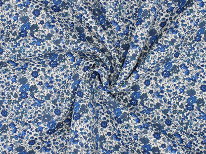 Padded Knot Headband - Liberty Emma and Georgina B Print
