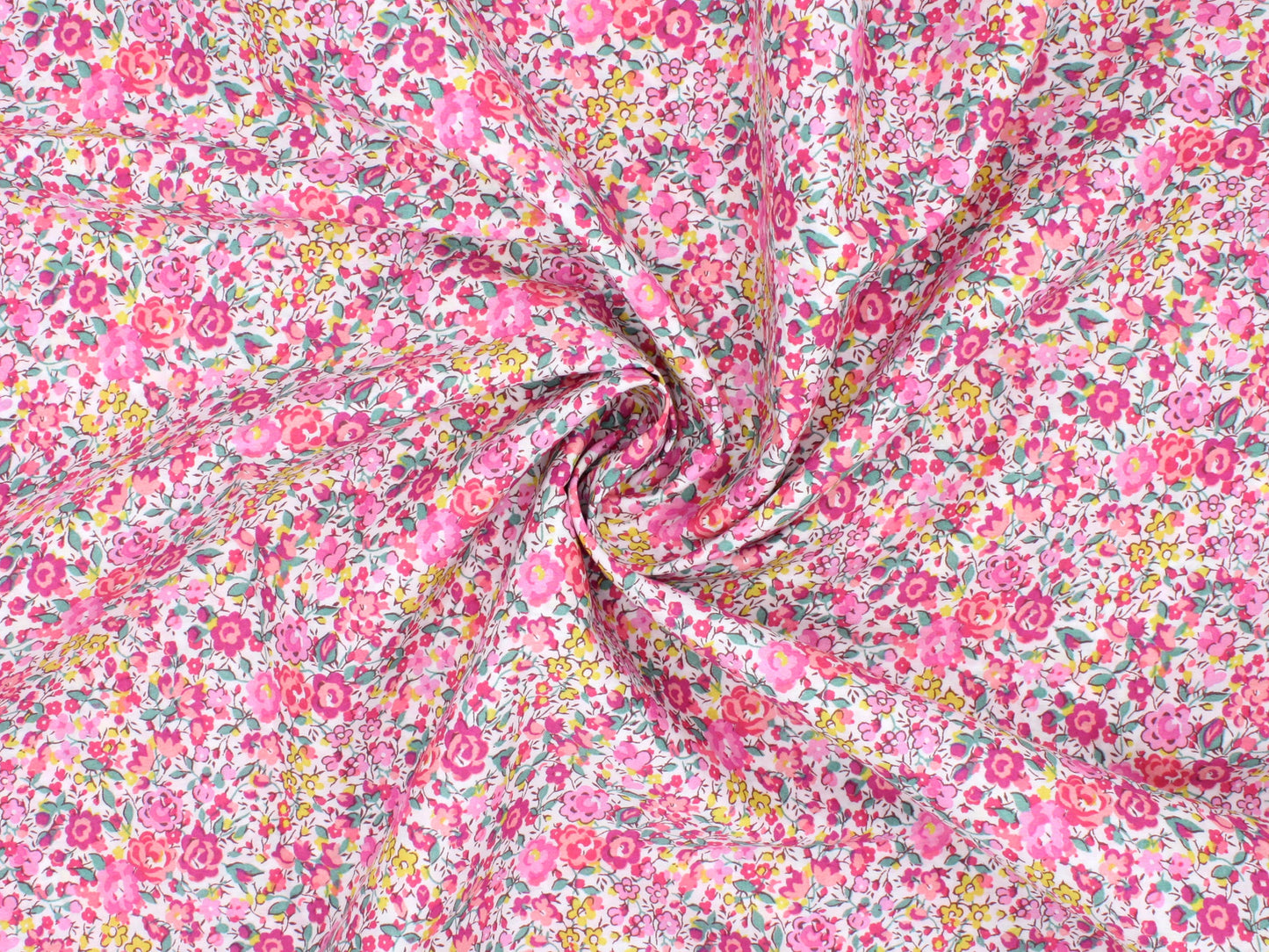 Large Bow Hair Clip - Liberty Emma and Georgina N Print