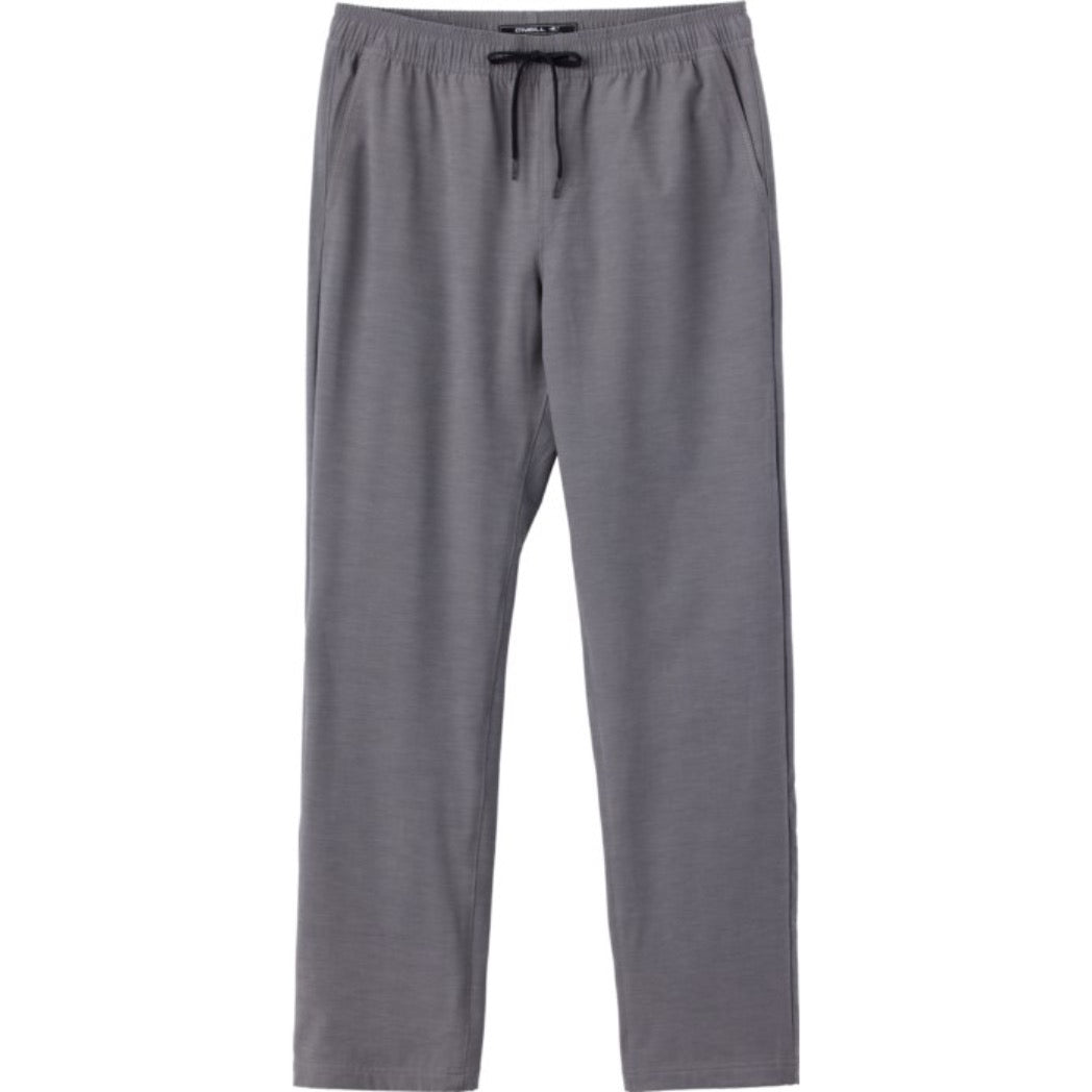 ONEILL - VENTURE E-WAIST HYBRID PANT | HEATHER GREY
