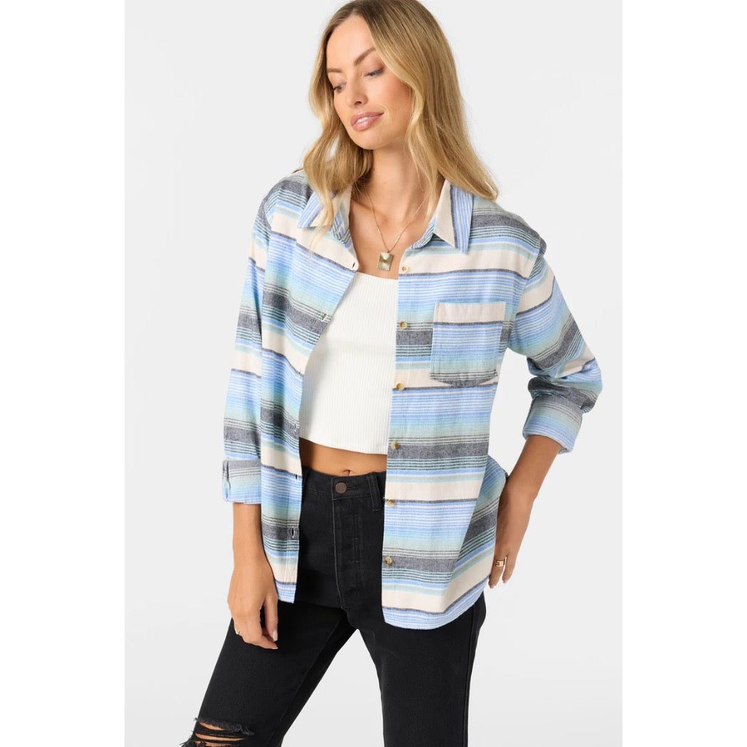 ONEILL - LOGAN FLANNEL | REGATTA