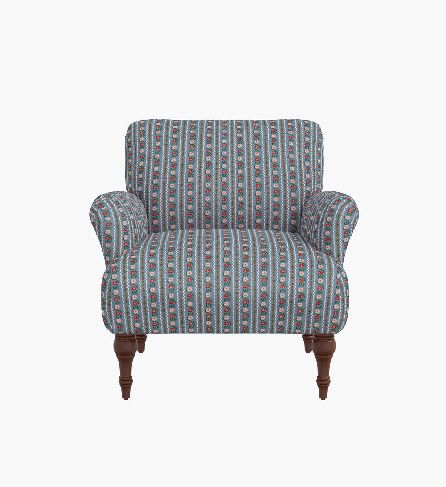 Bristol Armchair - Delphine