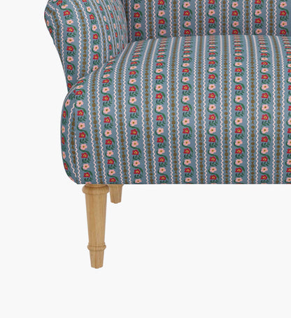 Bristol Armchair - Delphine