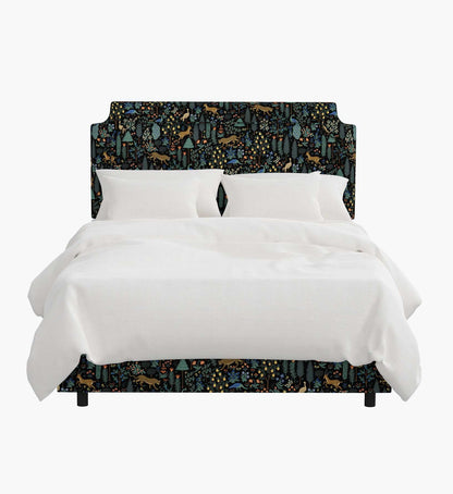 Hampton Bed - Menagerie
