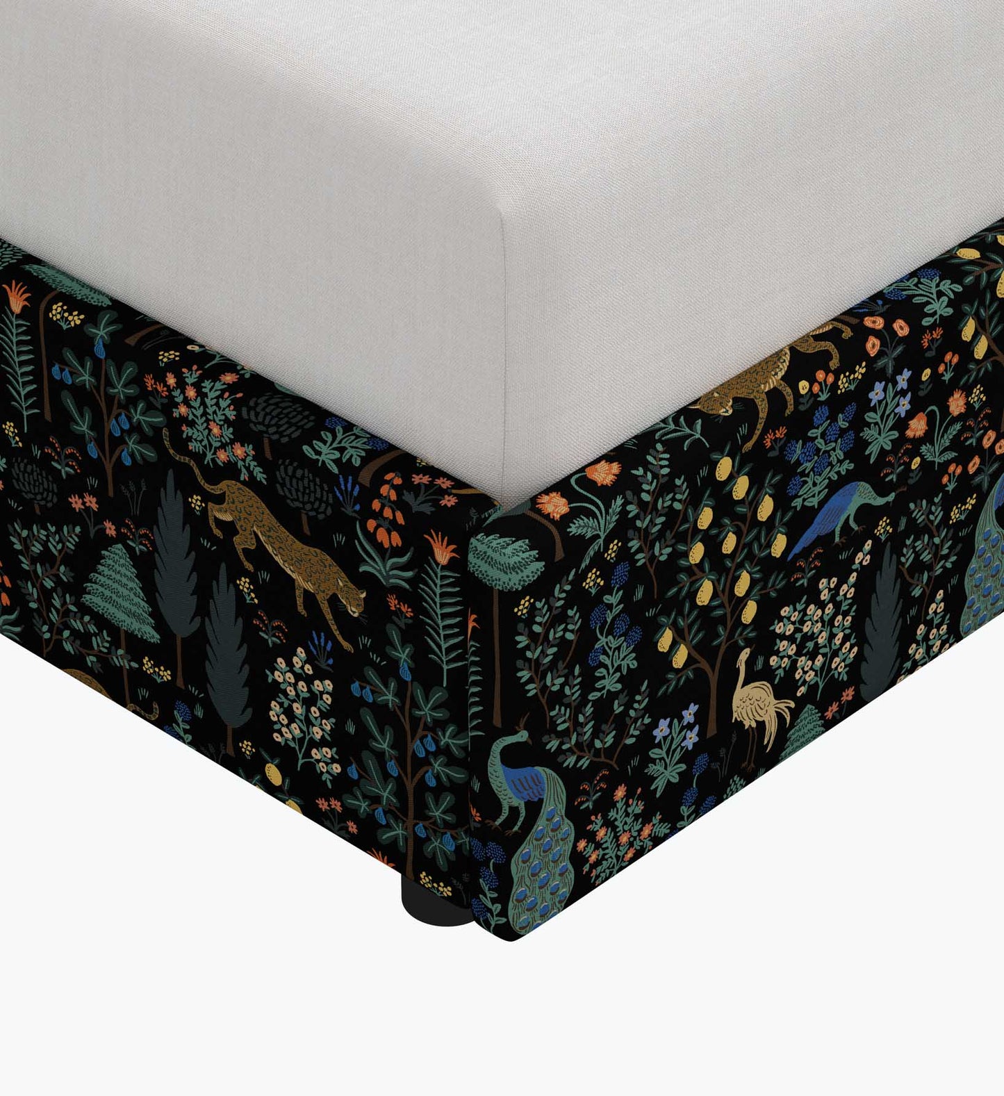 Hampton Bed - Menagerie