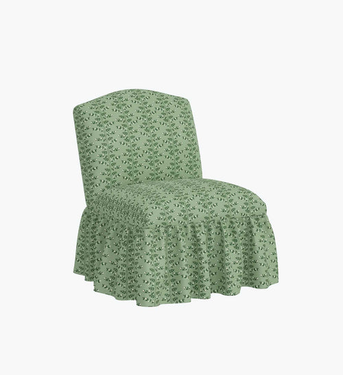 Edie Slipper Chair - Climbing Vines