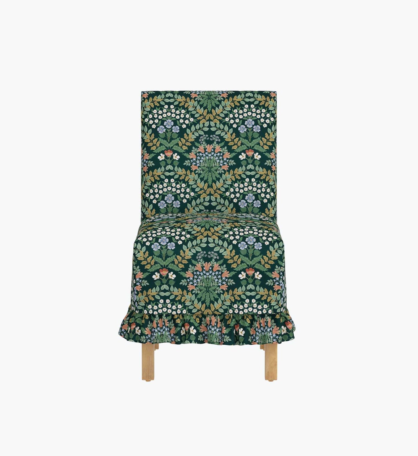 Louise Slipcover - Bramble