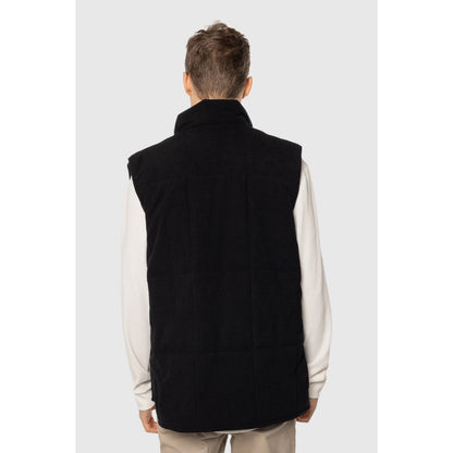 TEAMLTD - GOOD BOY VEST | Black