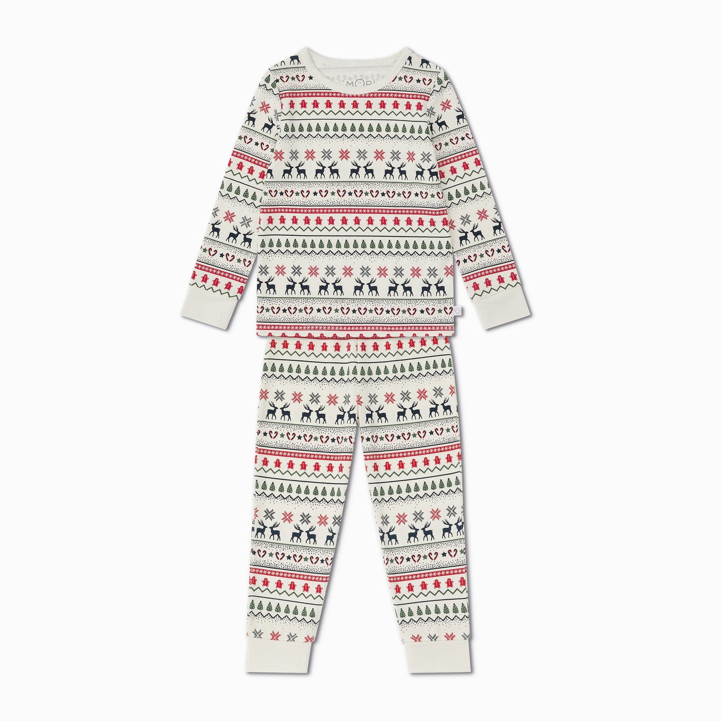 Fair Isle Pyjamas
