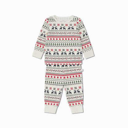 Fair Isle Pyjamas