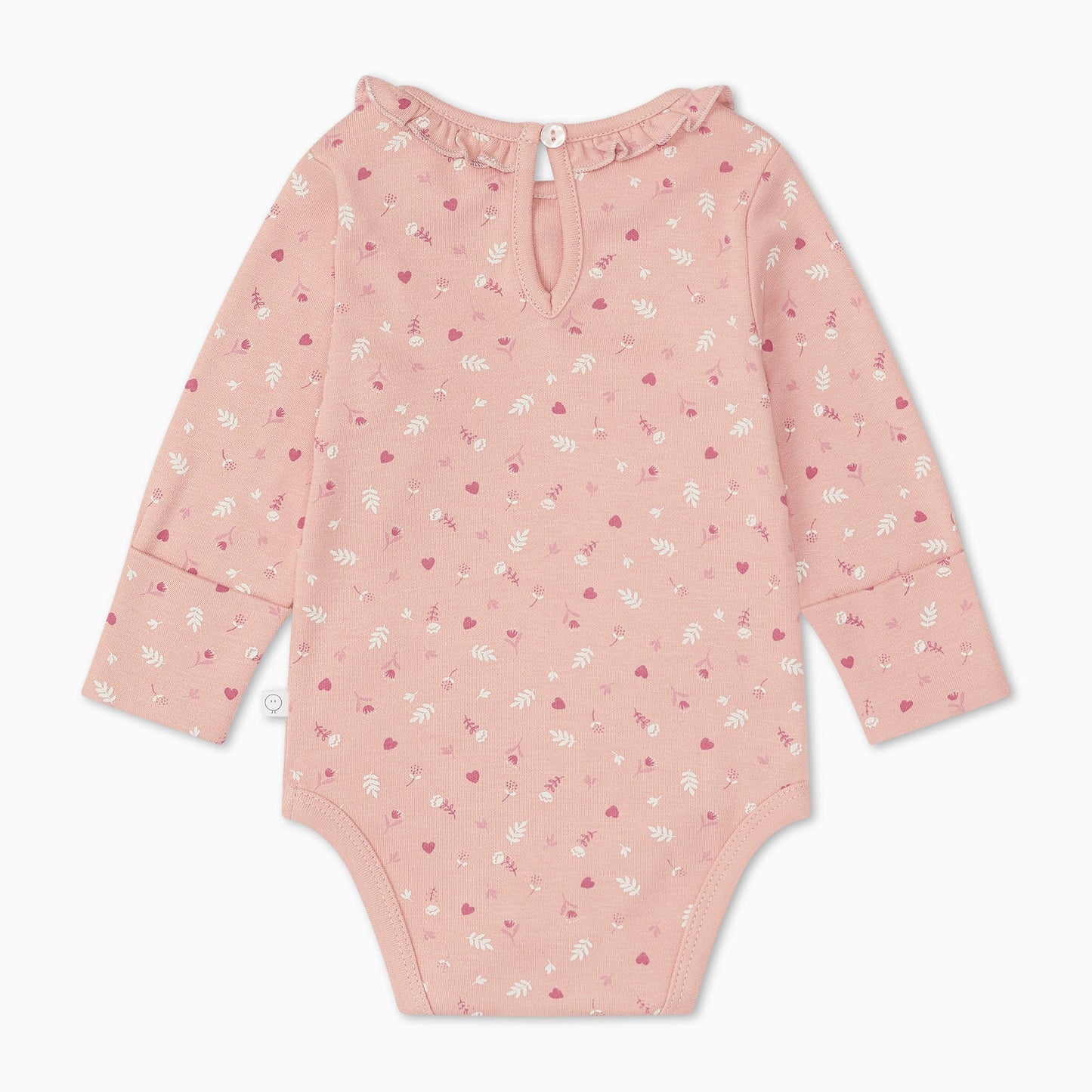 Floral Bodysuit, Tutu & Tights Outfit