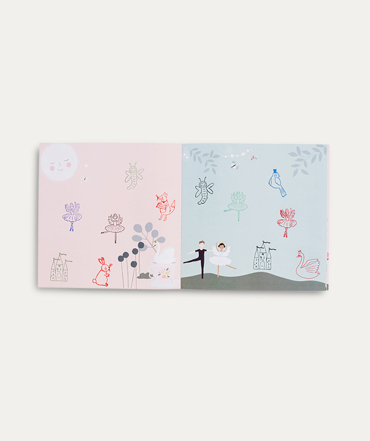 Floss & Rock My Stamper Set