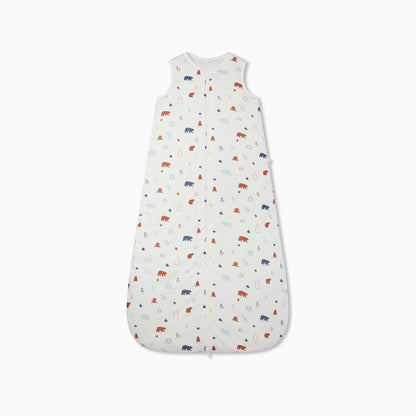 Forest Bear Front Opening Sleeping Bag 2.5 TOG
