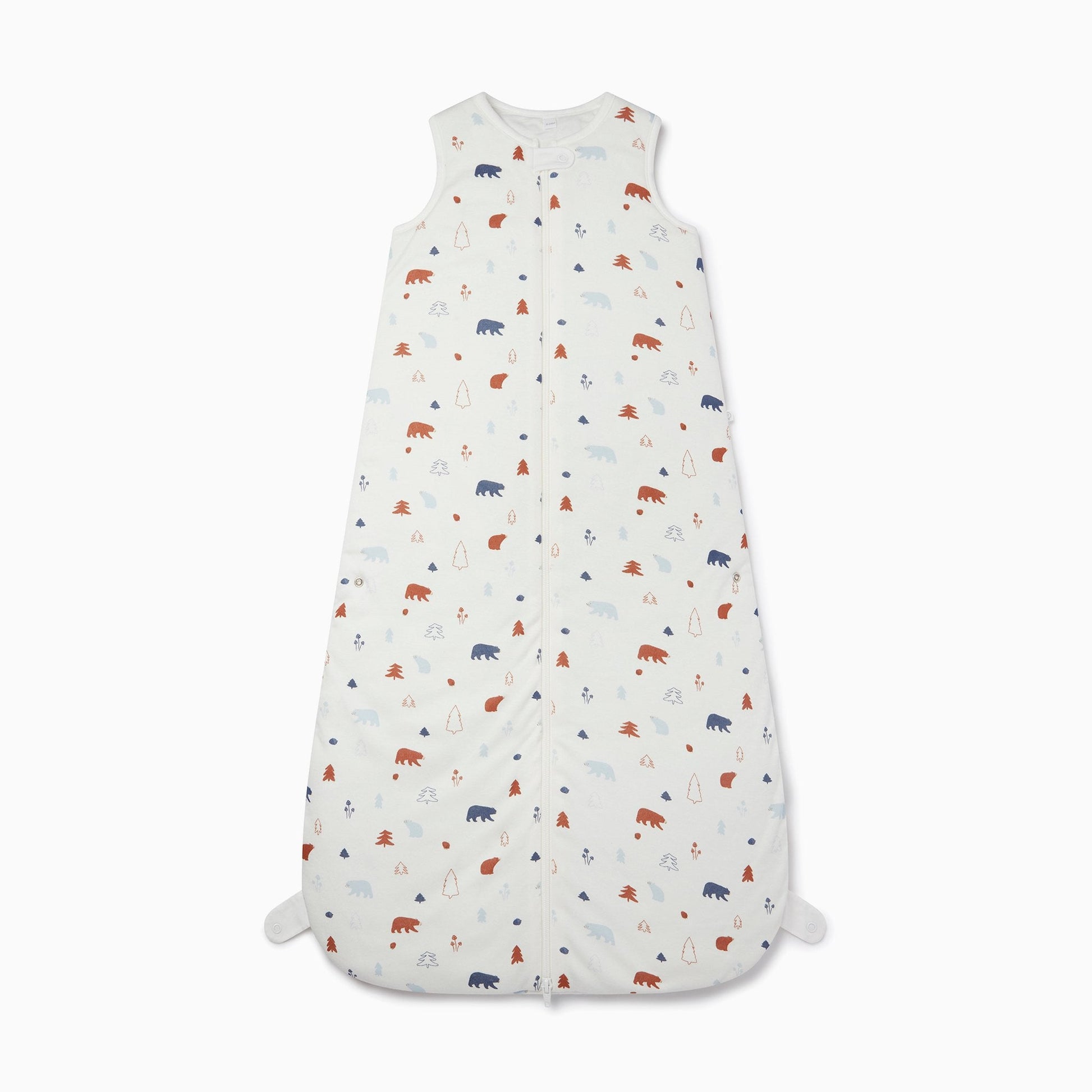 Forest Bear Front Opening Sleeping Bag 2.5 TOG