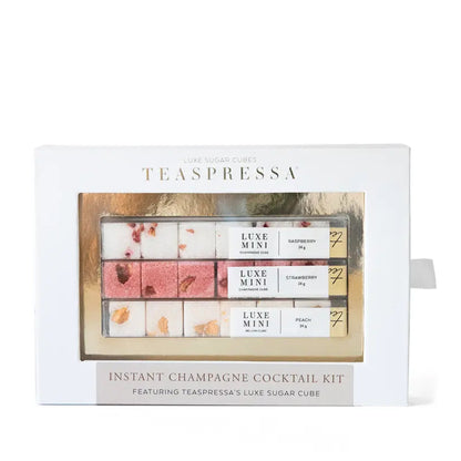 Instant Champagne Cocktail Kit