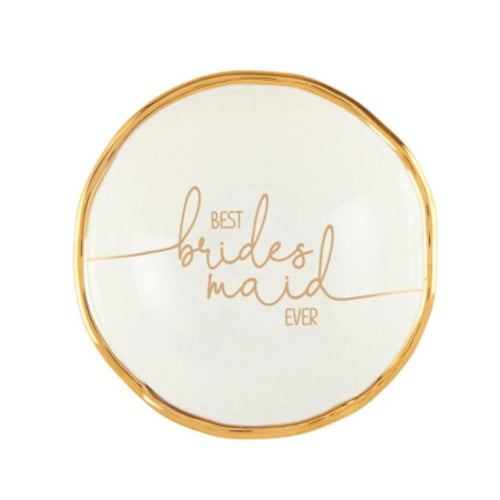 Bridesmaid Tray