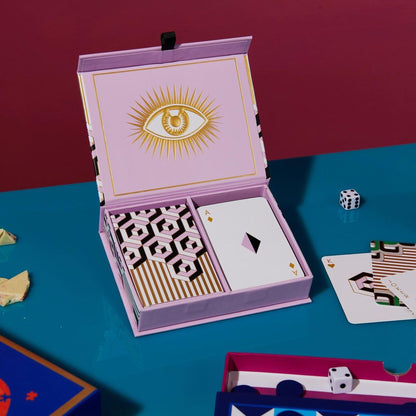 Versailles Playing Cards Set