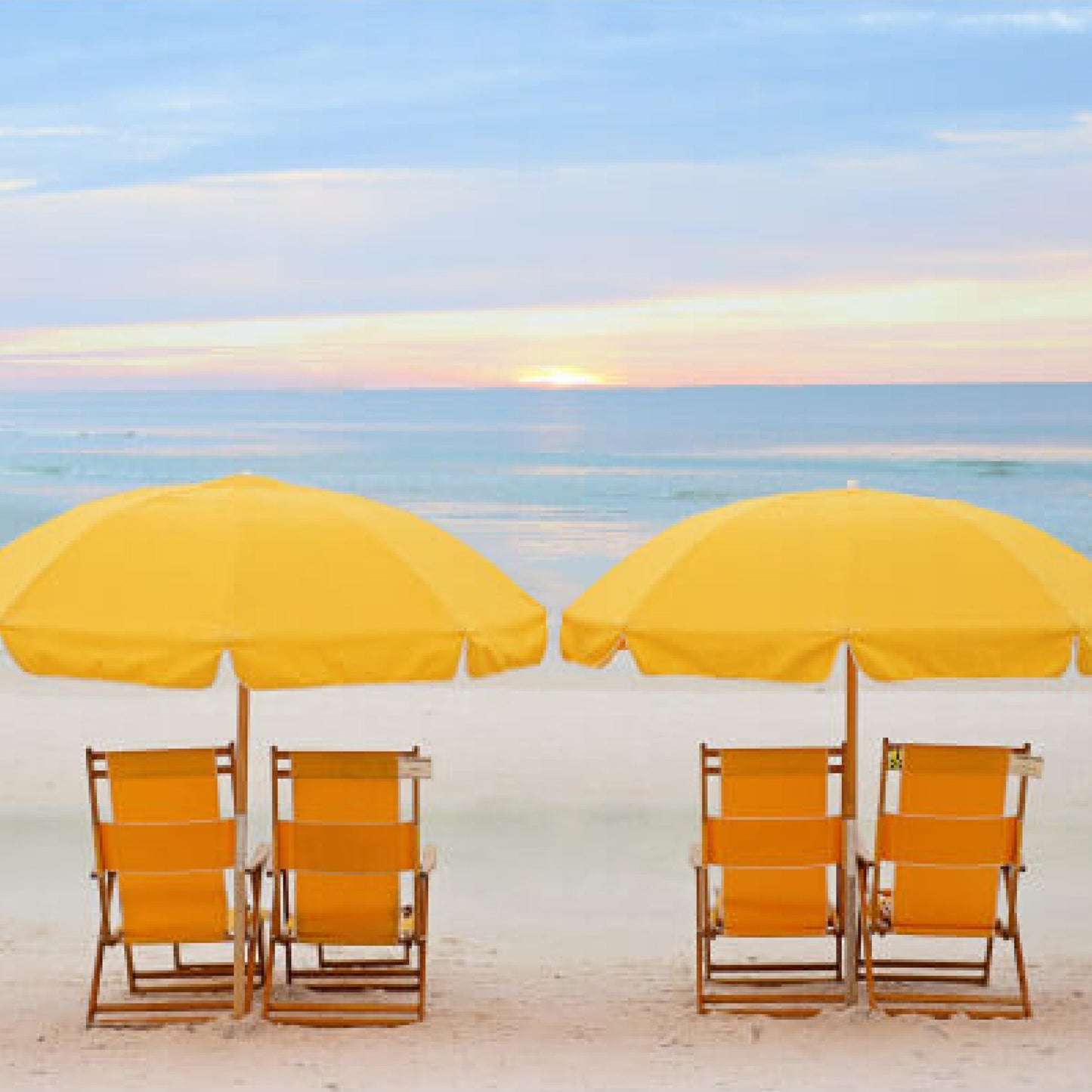Beach Bliss Painting Set