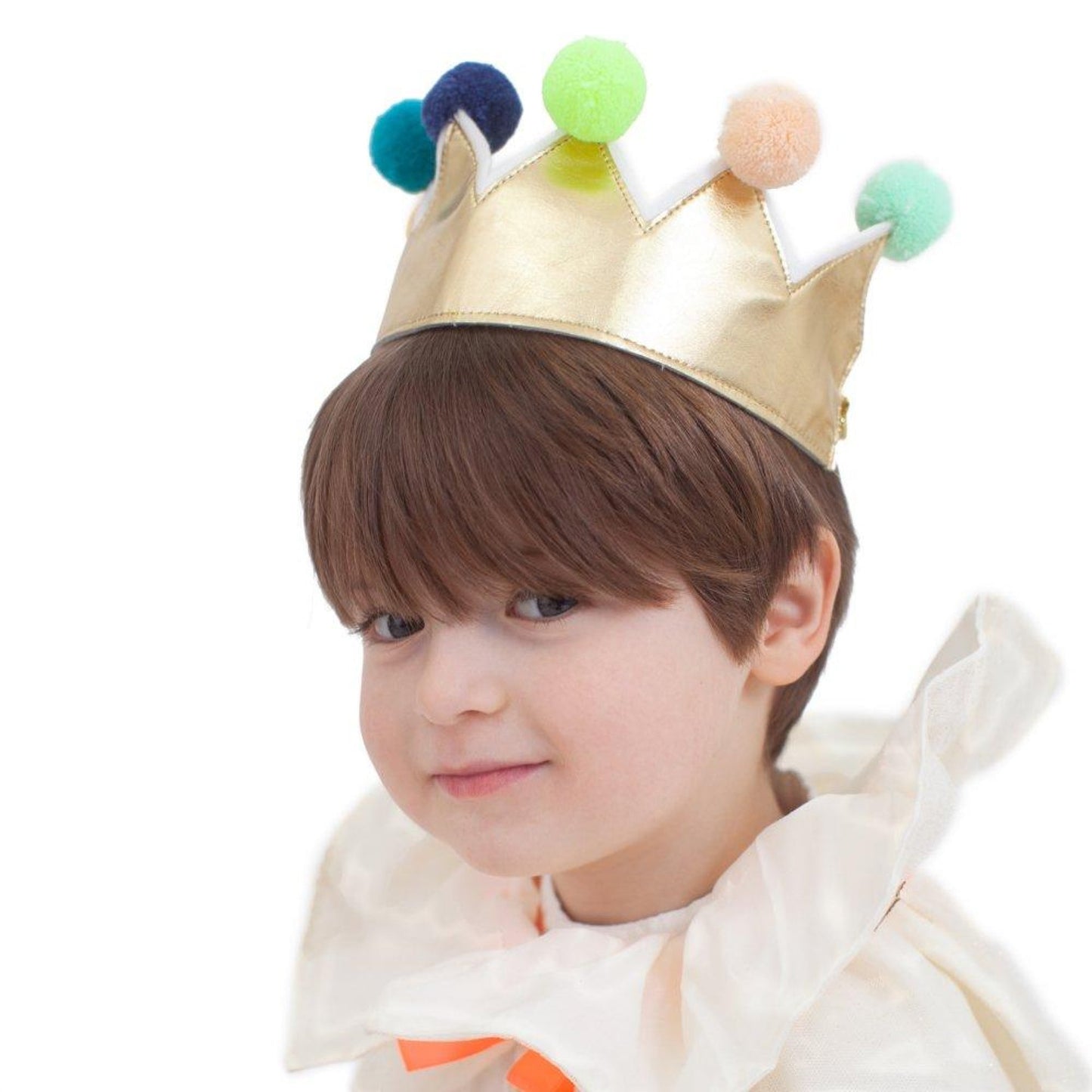 Pom Pom Crown