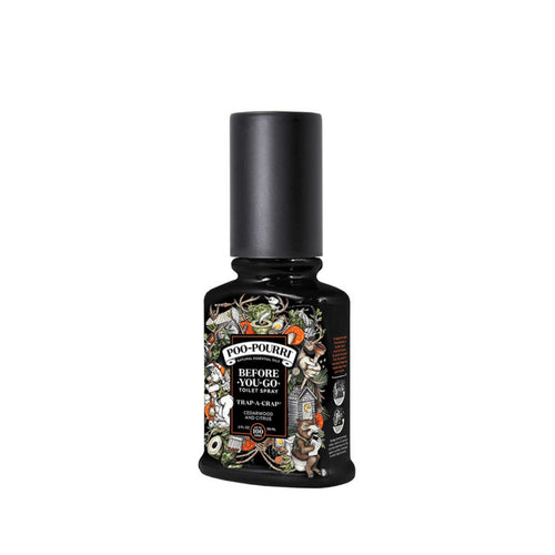Trap a Crap 2 oz Cedwarwood & Citrus