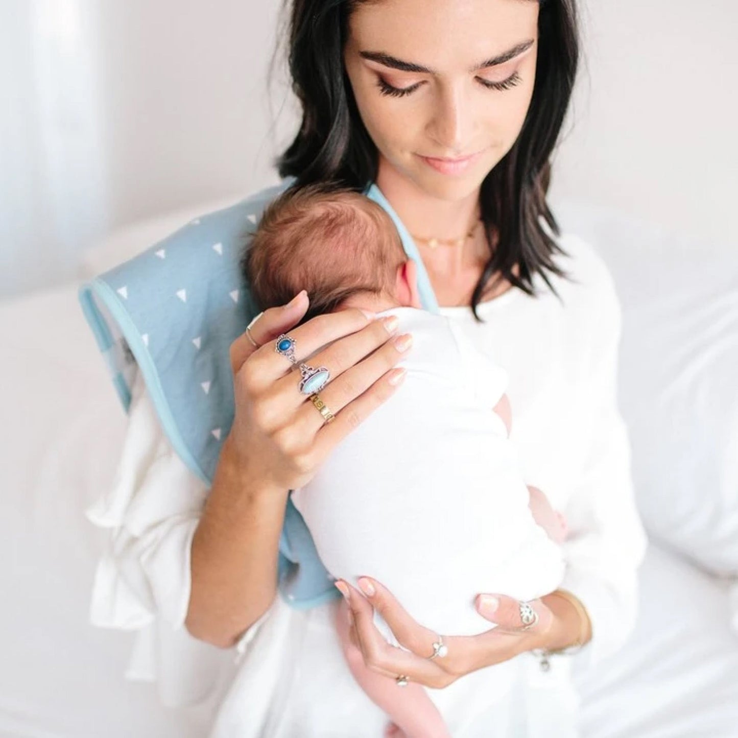 Cruise 3 Pack Premium Burp Cloth