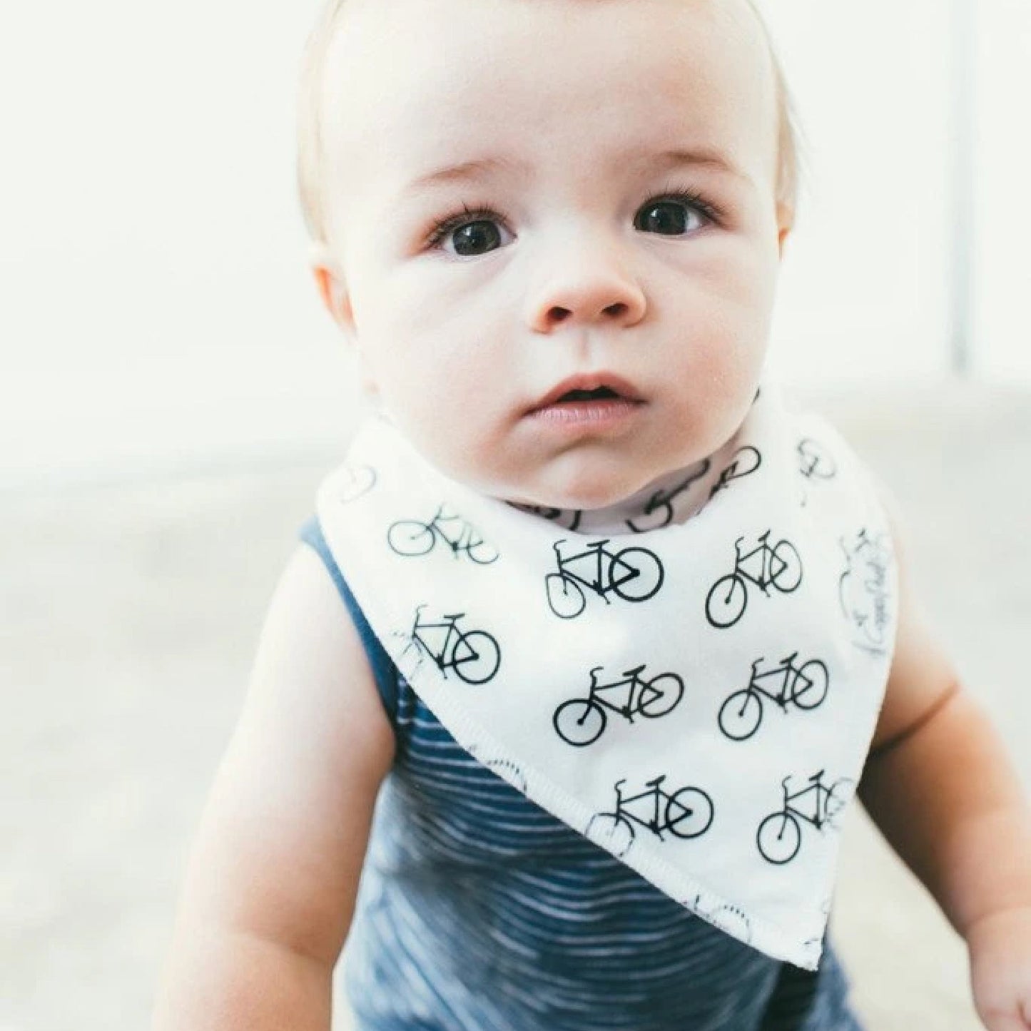Cruise Baby Bandana Bibs