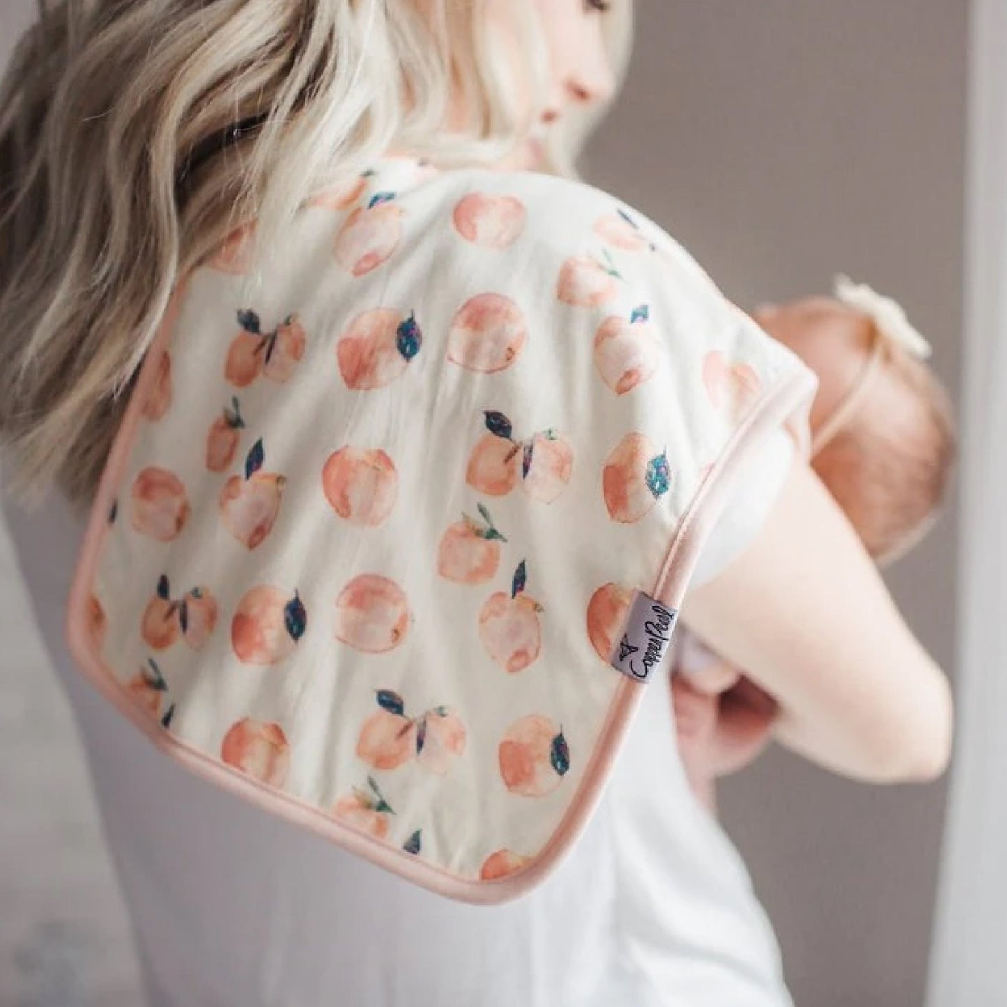 Morgan 3 Pack Premium Burp Cloth