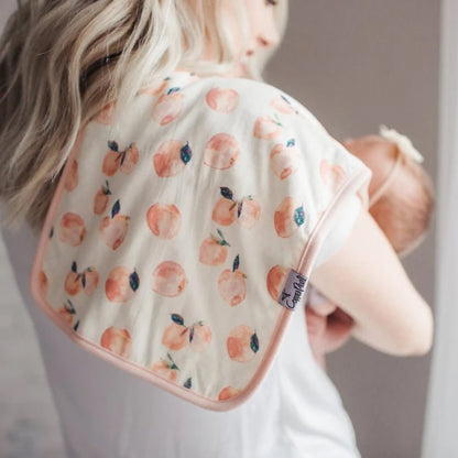 Morgan 3 Pack Premium Burp Cloth