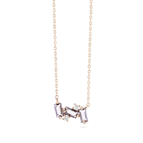 Nola Rose De France Necklace