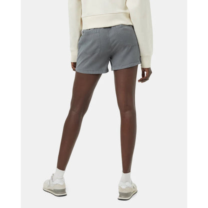 TENTREE - TENCEL INSTOW SHORT | Light Moss