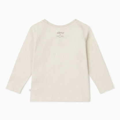 Gruffalo Mouse Long Sleeve Top