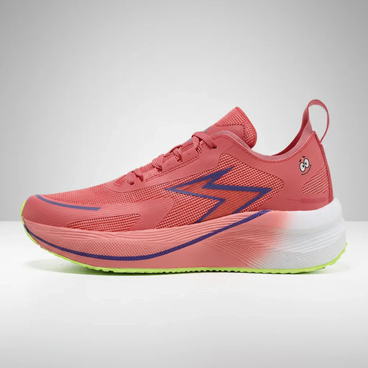 2026 NEW Spongebob Squarepants Flying Summer Running Shoes 2.5-Point Carbon Plate Ultra-Light Patrick for Star Youth Walking