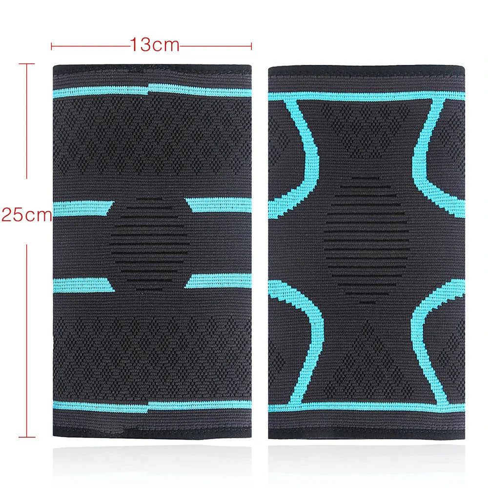 Customized Breathable Elbow Sleeves Non-Slip Elastic Sports Running Basketball Tennis Elbow Brace