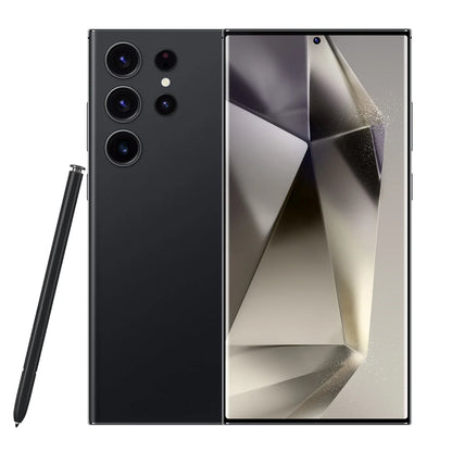 2024 NEW 5G Glxy S24 Ultra 16GB/1TB 108MP 7.3 Inch 8000mAh Smart Mobile Phones 5g Smartphone Cellphone 4G 5G