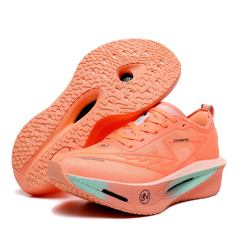 2026 NEW LEAO Popular Lightweight Breathable Carbon Plate Running Shoes Factory Direct Sale Wholesale Price