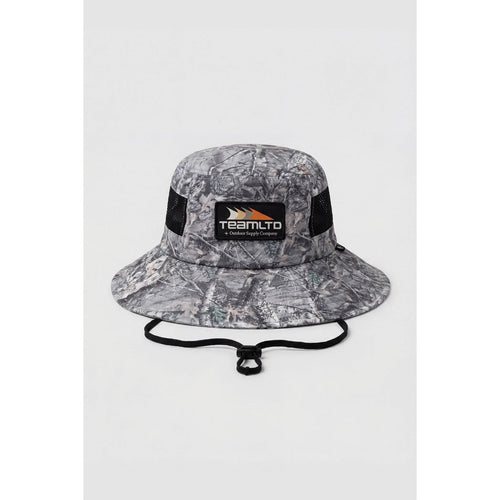 TEAMLTD - HOOKSET BOONIE HAT | Oakbrush