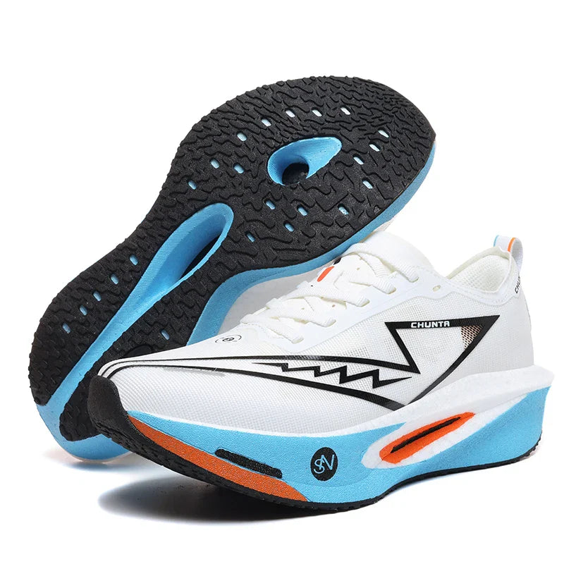 2026 NEW LEAO Popular Lightweight Breathable Carbon Plate Running Shoes Factory Direct Sale Wholesale Price
