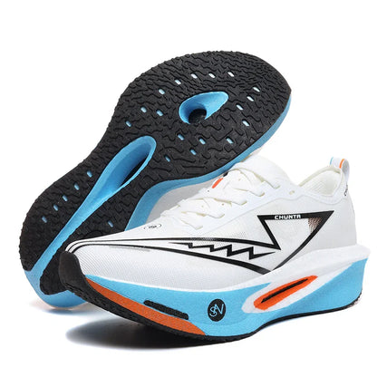 2026 NEW LEAO Popular Lightweight Breathable Carbon Plate Running Shoes Factory Direct Sale Wholesale Price