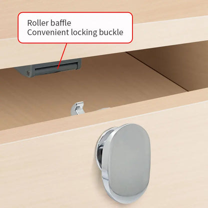 BSS320-6 High Quality Solid Zinc Alloy RV/Cabinet/Door Lock Full Metal New Condition