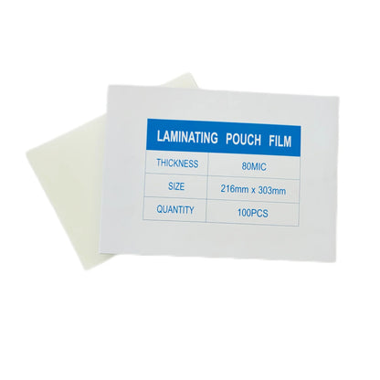 Customized A4 Shrink Film Pouch Soft Protective Laminating Cover Moisture-Proof and Hardness Features