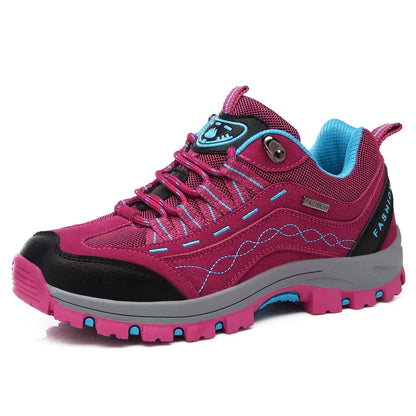 2023 Wholesale Cheap Men Women Hiking Shoes Outdoor Sneakers